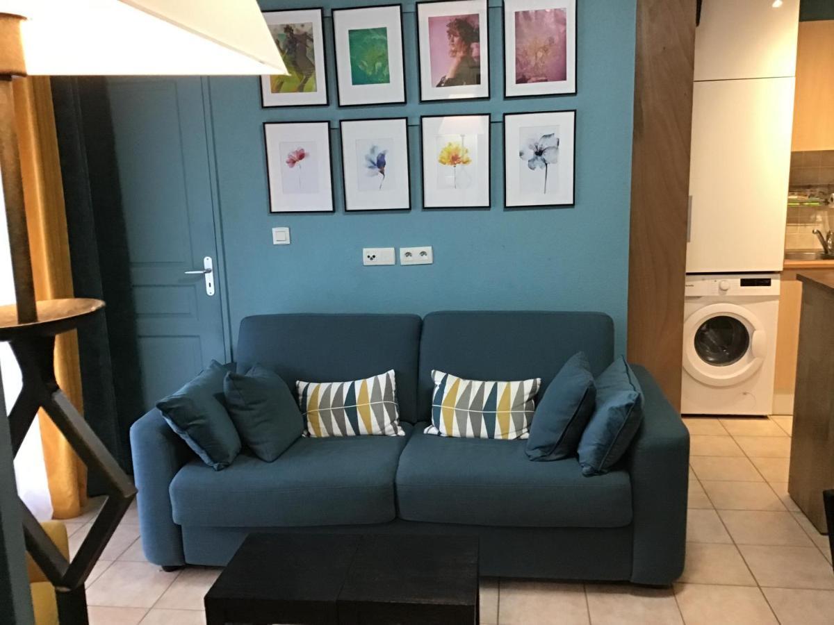 Superbe Appartement A Uzes Avec Place De Parking Exterior photo