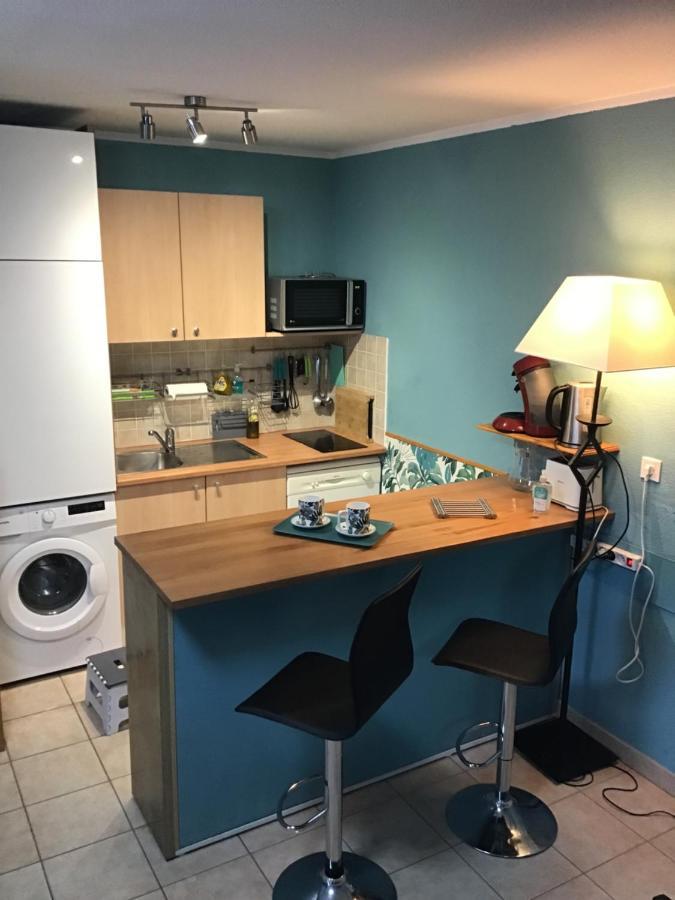 Superbe Appartement A Uzes Avec Place De Parking Exterior photo